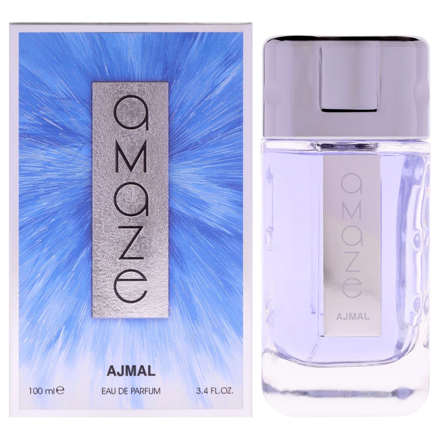 Ajmal Amaze Eau de Parfum 100ml / 3.4 oz for Men