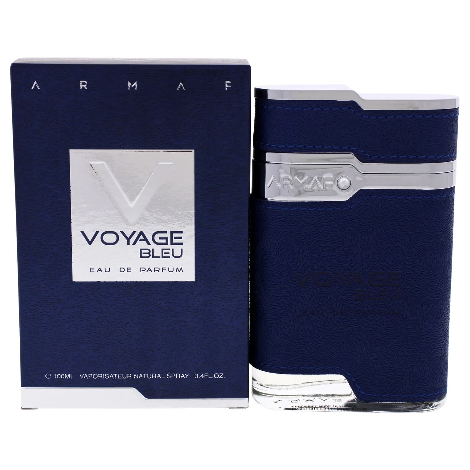 Armaf Voyage Bleu Eau de Parfum 100ml / 3.4 oz for Men