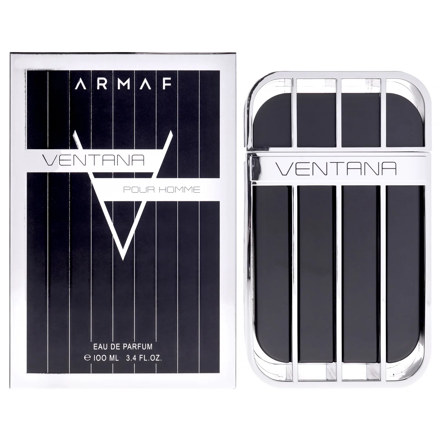Ventana by Armaf for Men - 3.4 oz EDP Spray