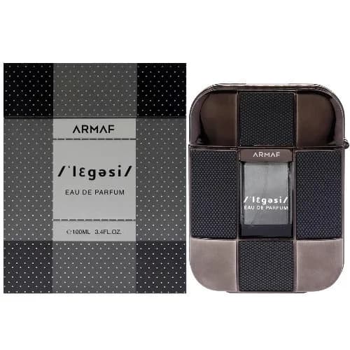 Legesi by Armaf for Men - 3.4 oz EDP Spray