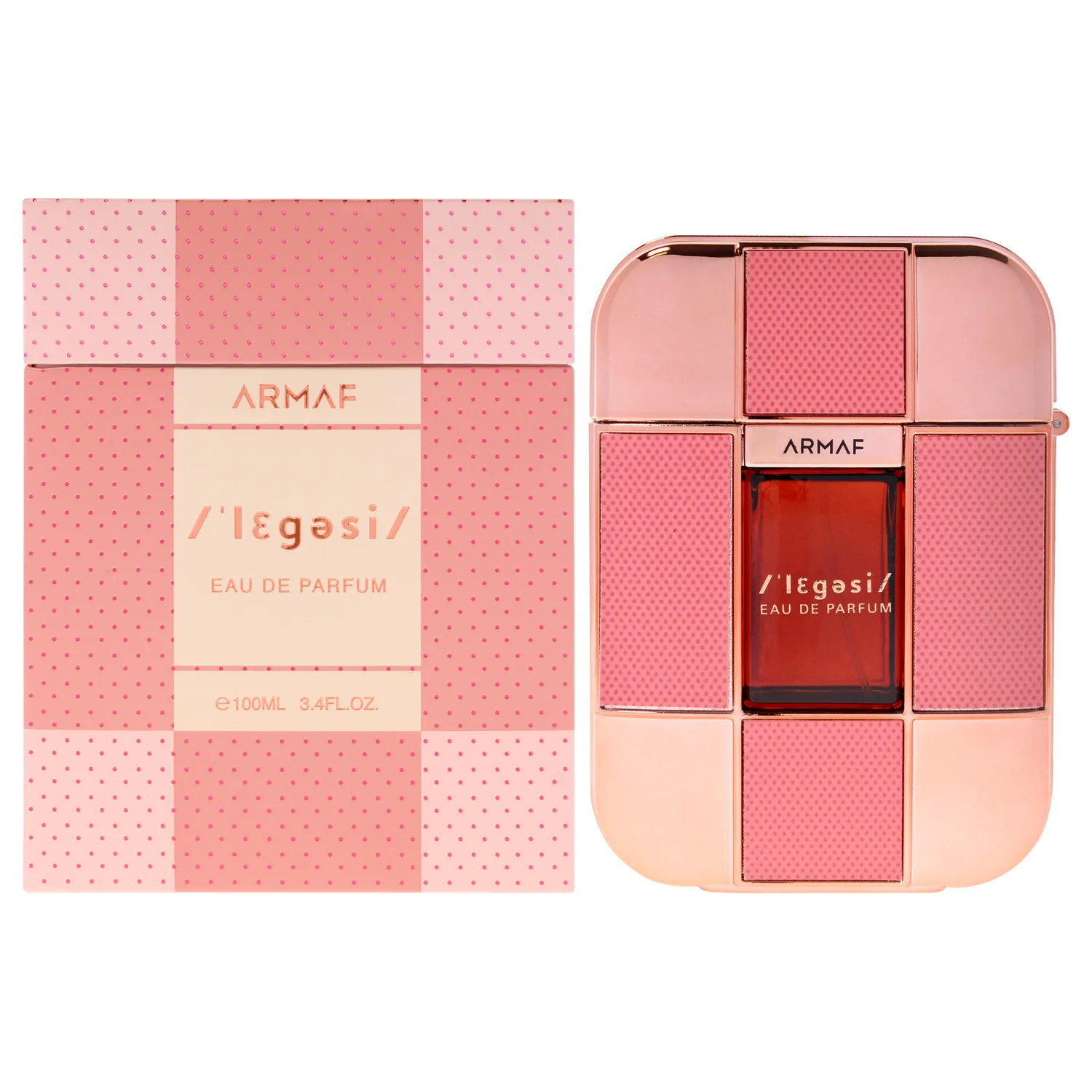 Armaf Legesi Eau de Parfum 100ml / 3.4 oz for Women