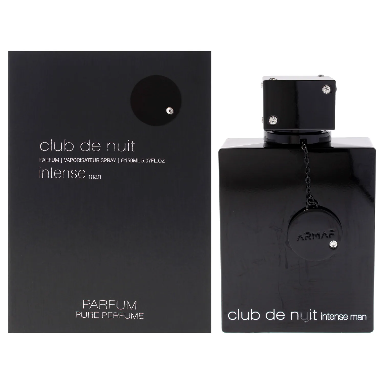 Armaf Club de Nuit Intense Parfum Spray 150ml / 5.07 oz for Men