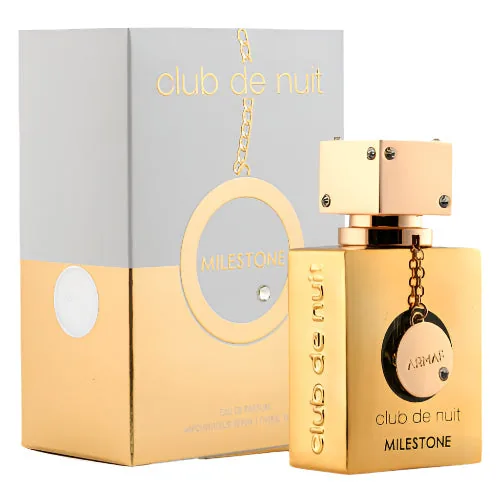 Armaf Club de Nuit Milestone Eau de Parfum 106ml / 3.6 oz for Unisex