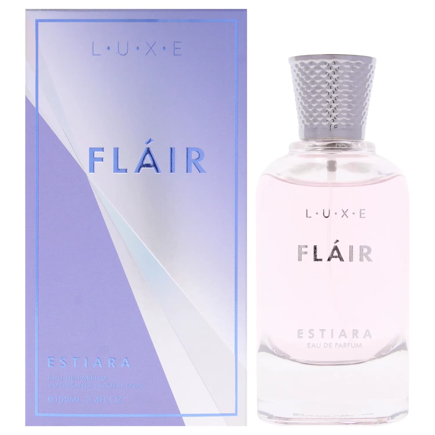 Estiara Luxe Flair Eau de Parfum 100ml / 3.4 oz for Women