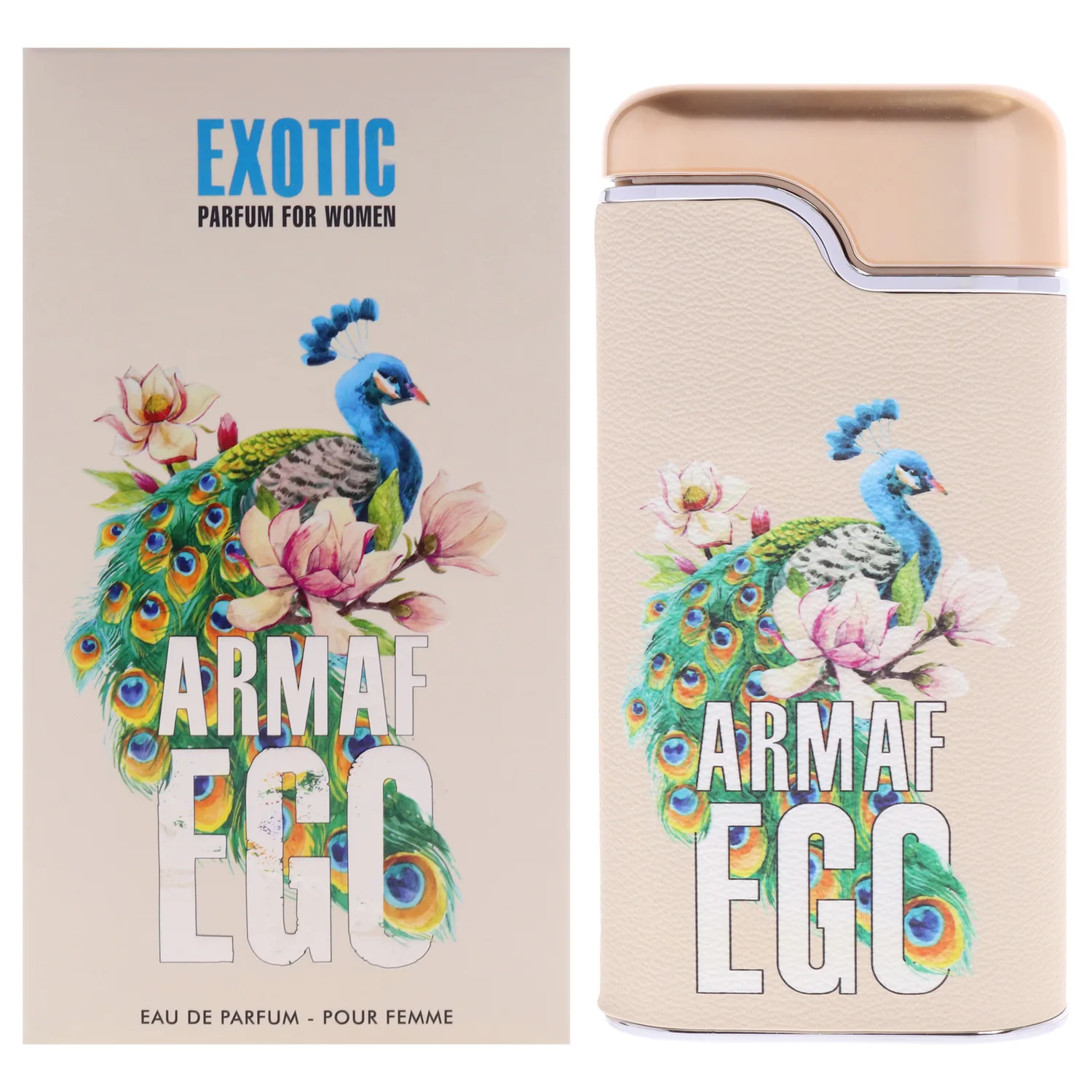 Armaf Ego Exotic 3.4 Edp L (127076)