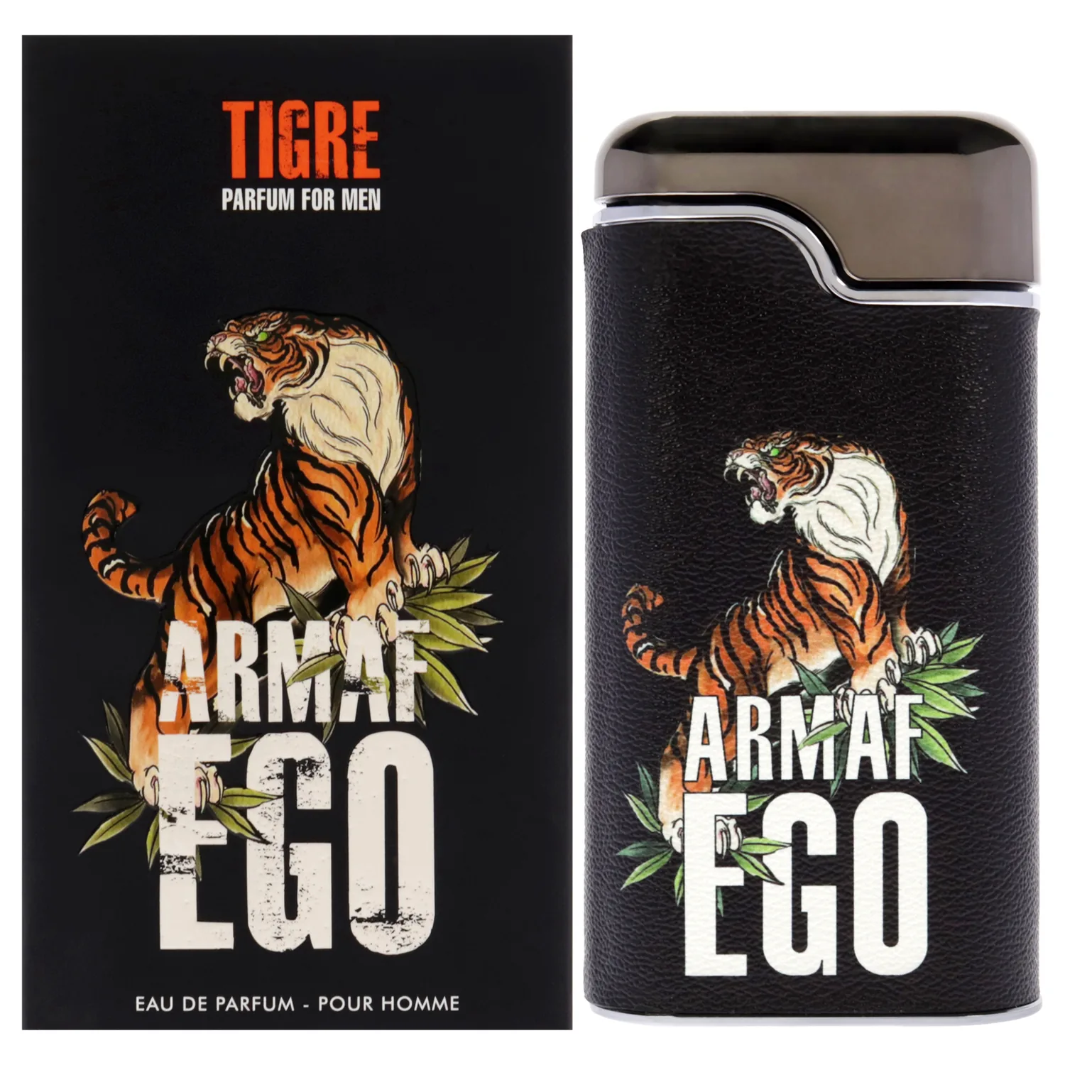 Armaf Ego Tigre Eau de Parfum 100ml / 3.4 oz for Men