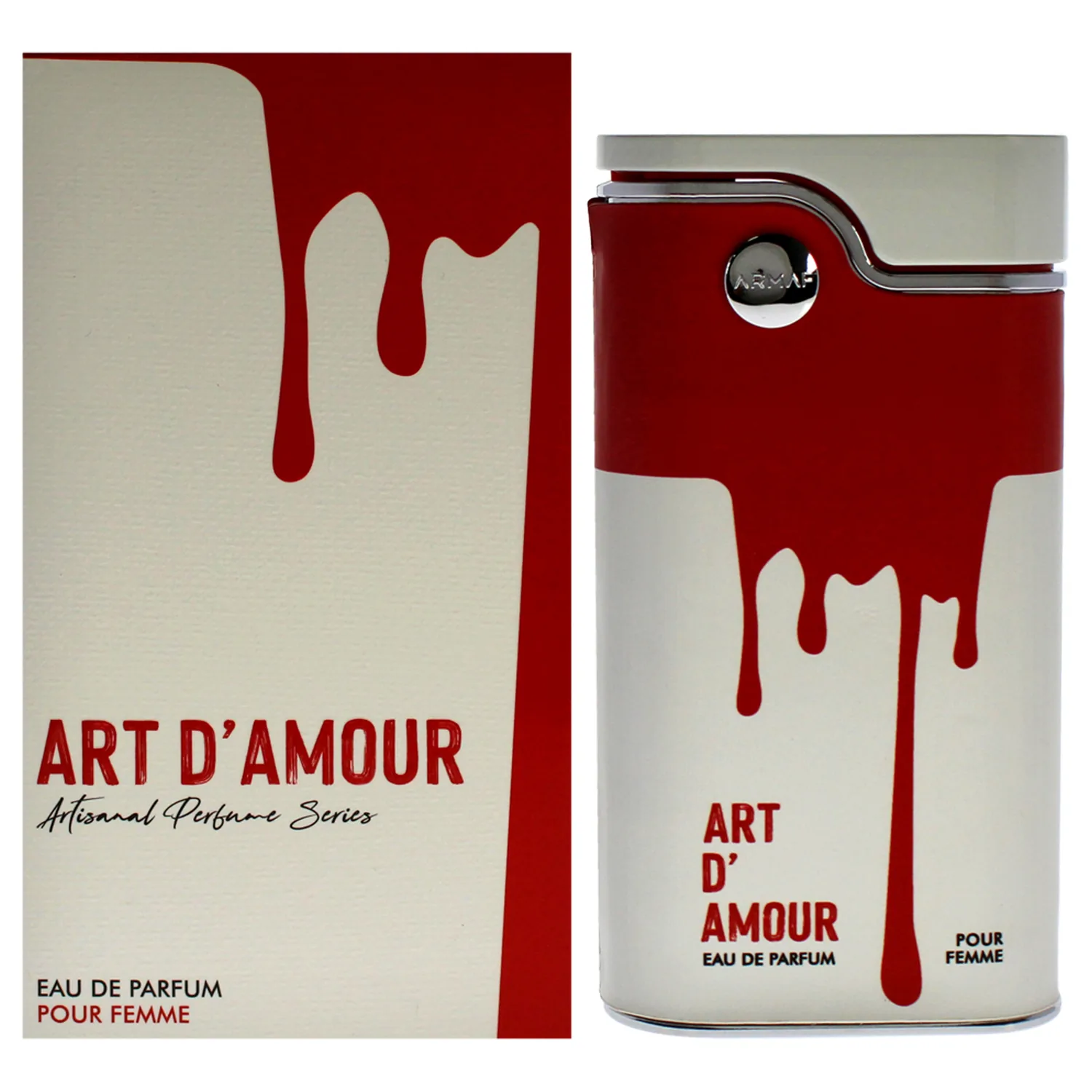 Armaf Art D'Amour Eau de Parfum 100ml / 3.4 oz for Women