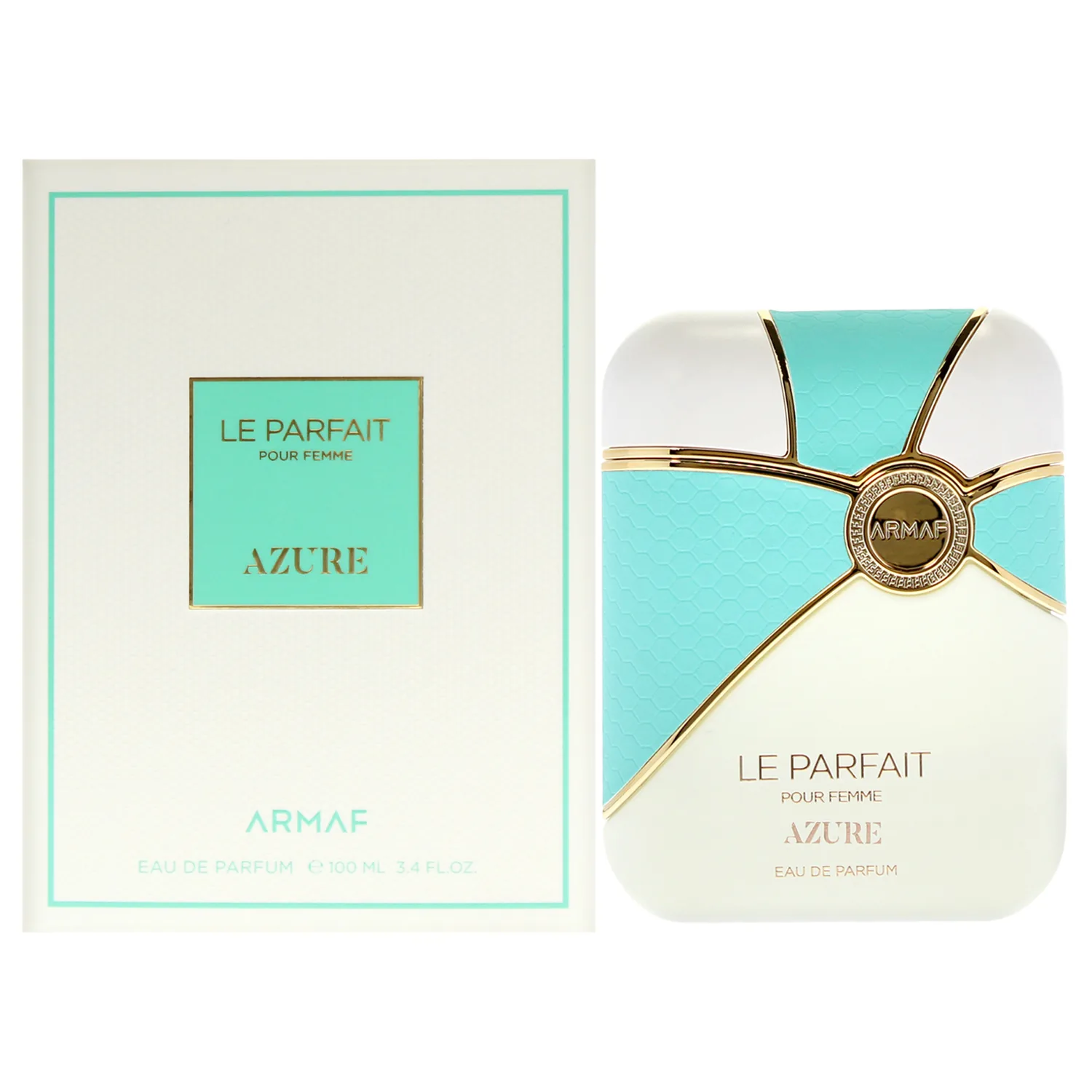 Armaf Le Parfait Azure Eau de Parfum 100ml / 3.4 oz for Women