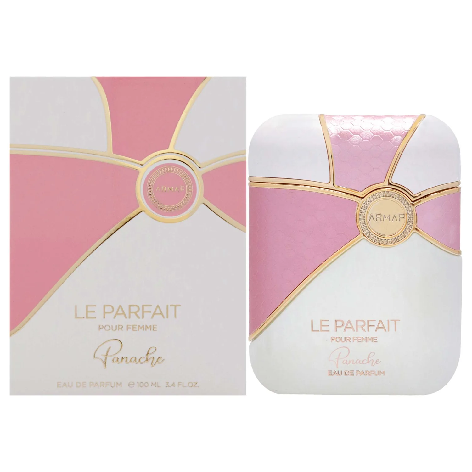 Armaf Le Parfait Panache for Women - 3.4 oz EDP Spray