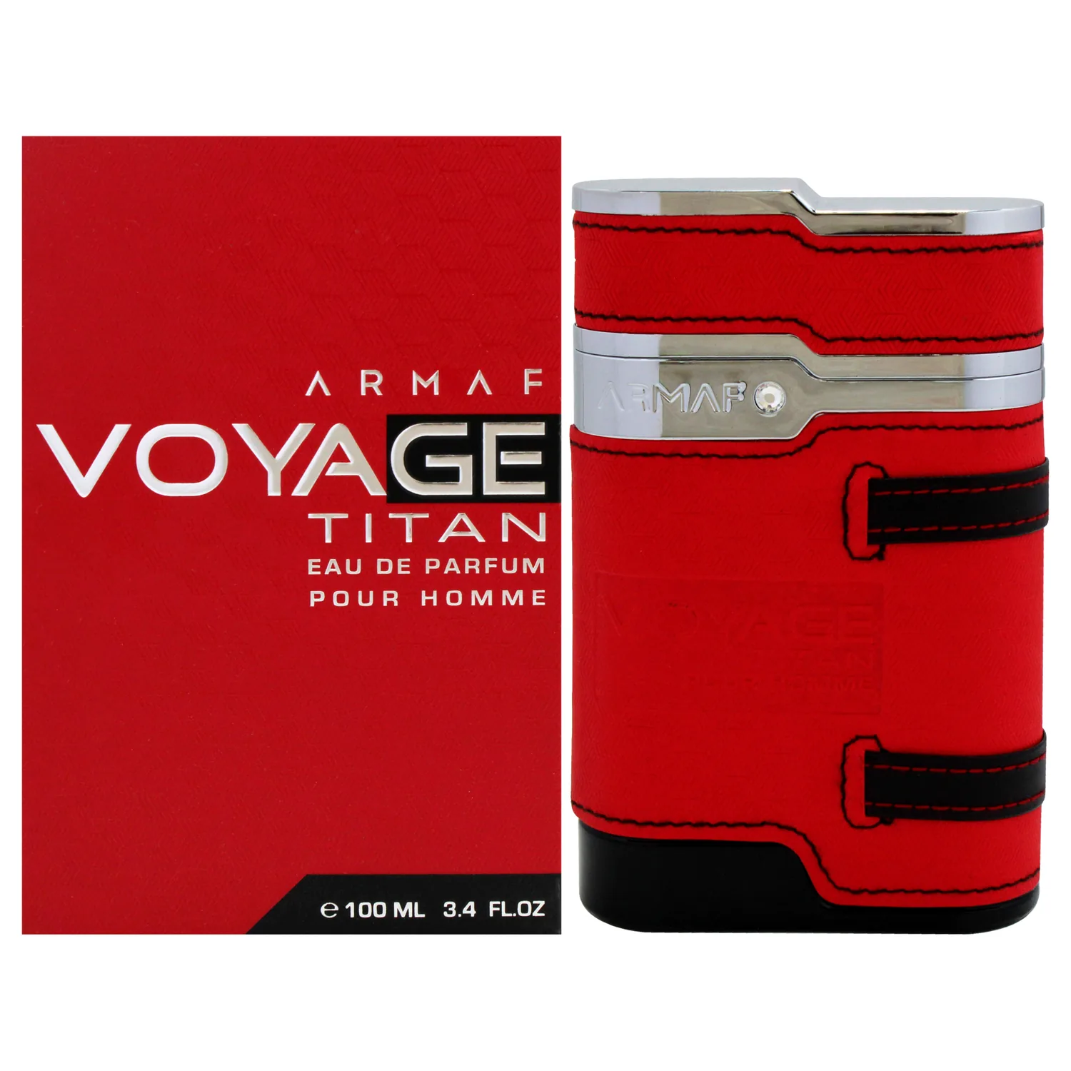 Armaf Voyage Titan Eau de Parfum 100ml / 3.4 oz for Men