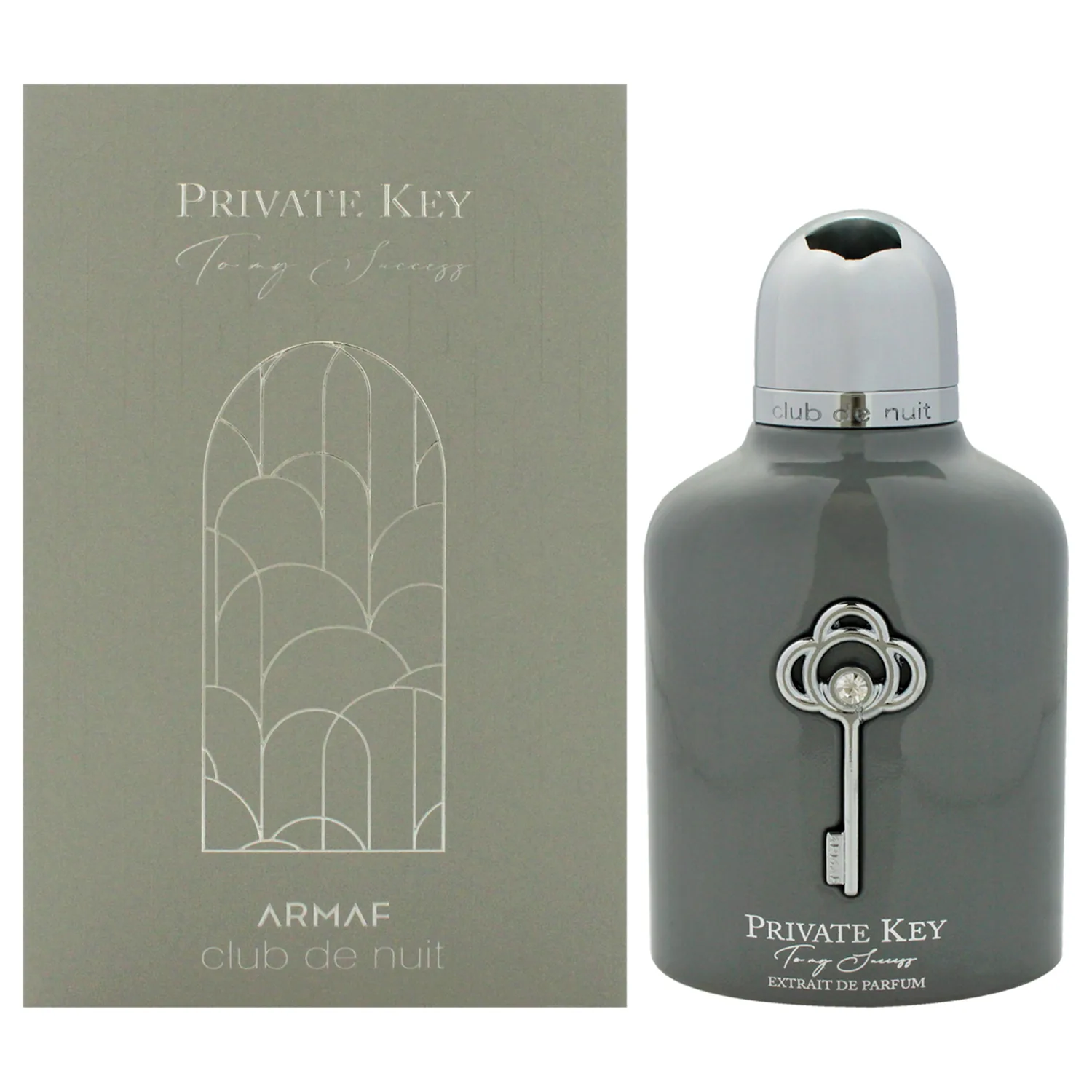 Armaf Club de Nuit Private Key To My Success Extrait de Parfum 100ml / 3.4 oz for Unisex