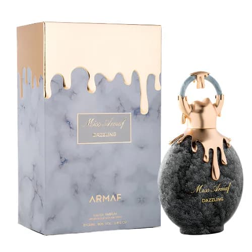Armaf Miss Armaf Dazzling for Women Eau de Parfum Spray, 3.4 Ounce