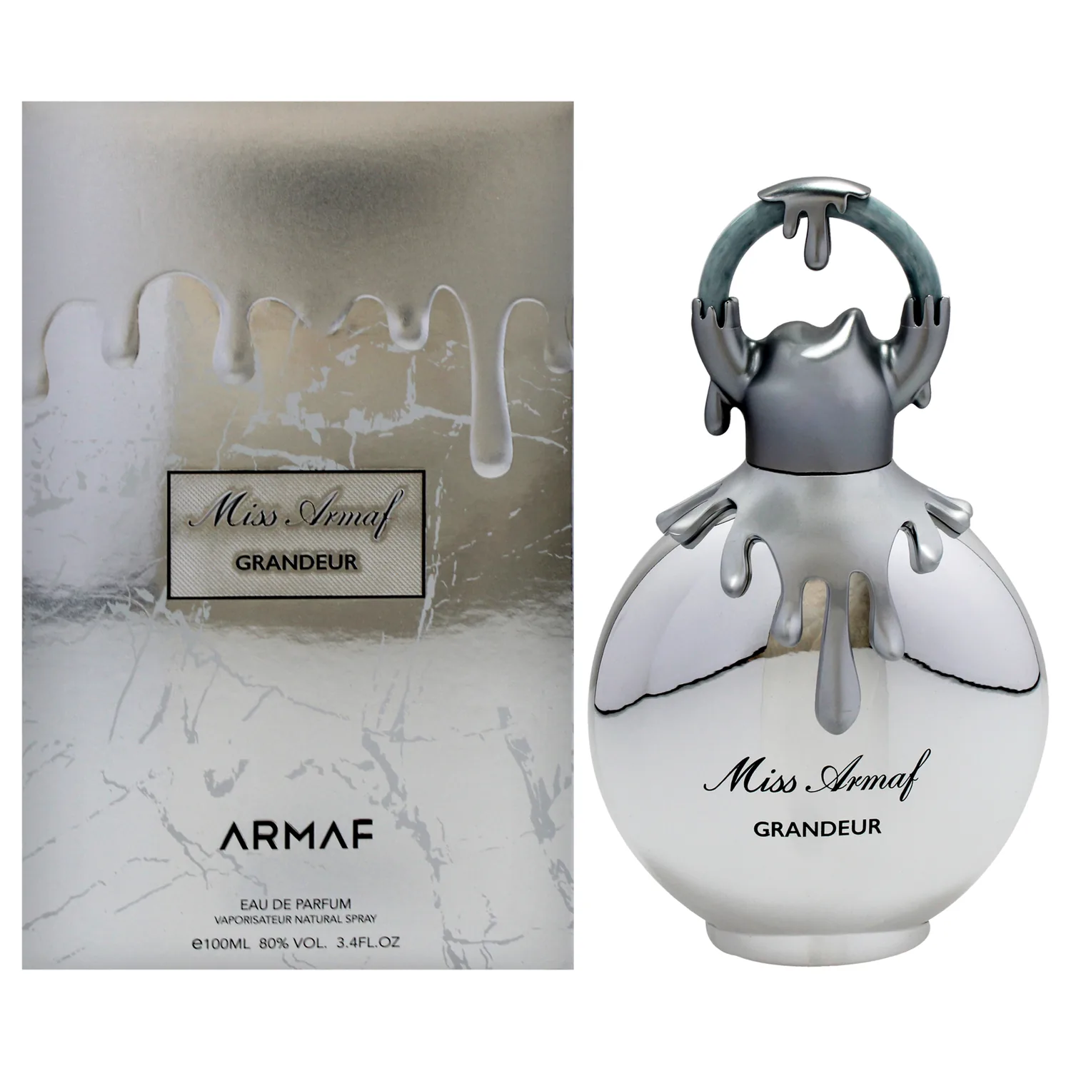 Armaf Miss Grandeur Eau de Parfum 100ml / 3.4 oz for Women