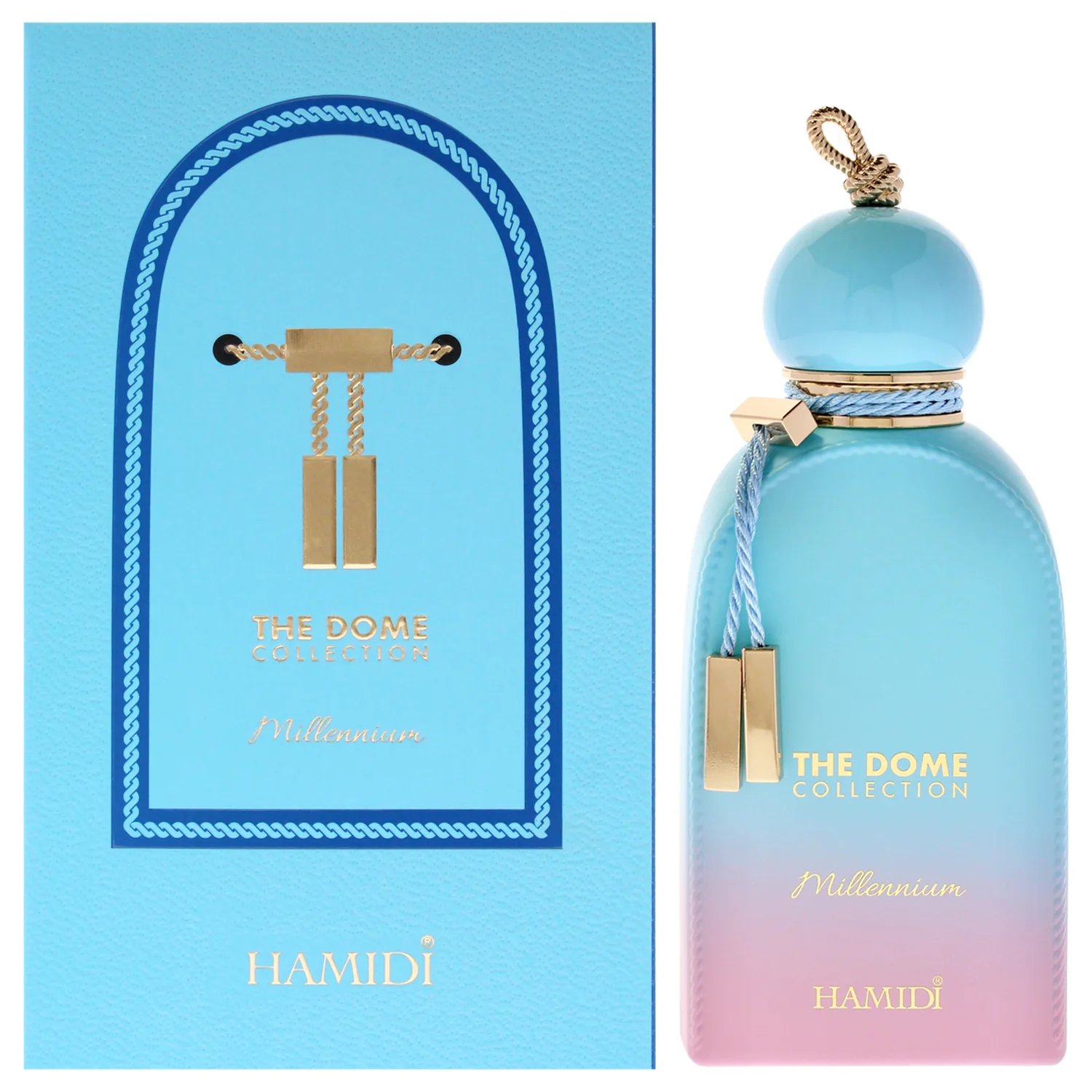 Hamidi Dome Collection Millennium Eau de Parfum 100ml / 3.4 oz for Unisex