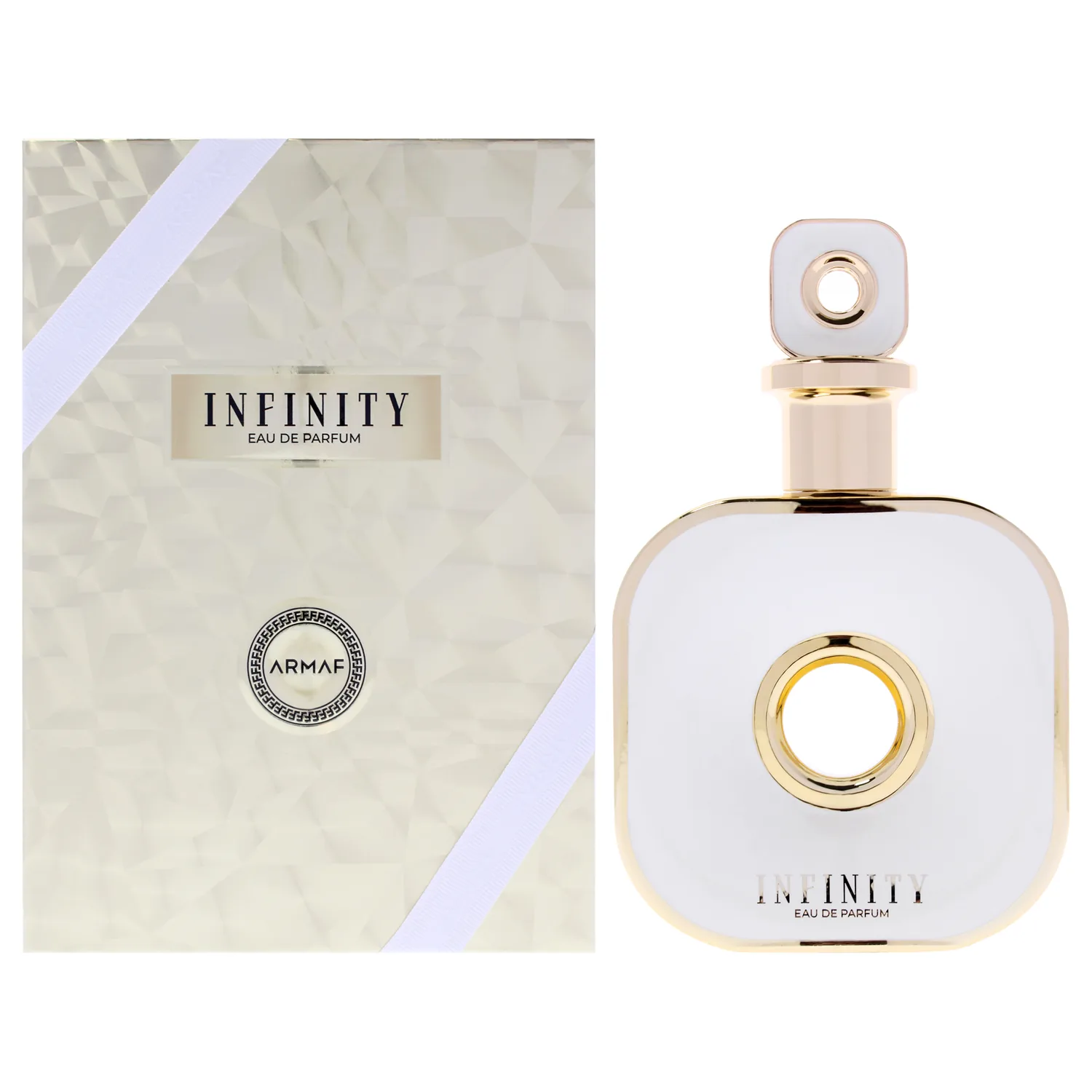 Armaf Infinity Gold Eau de Parfum 106ml / 3.6 oz for Women