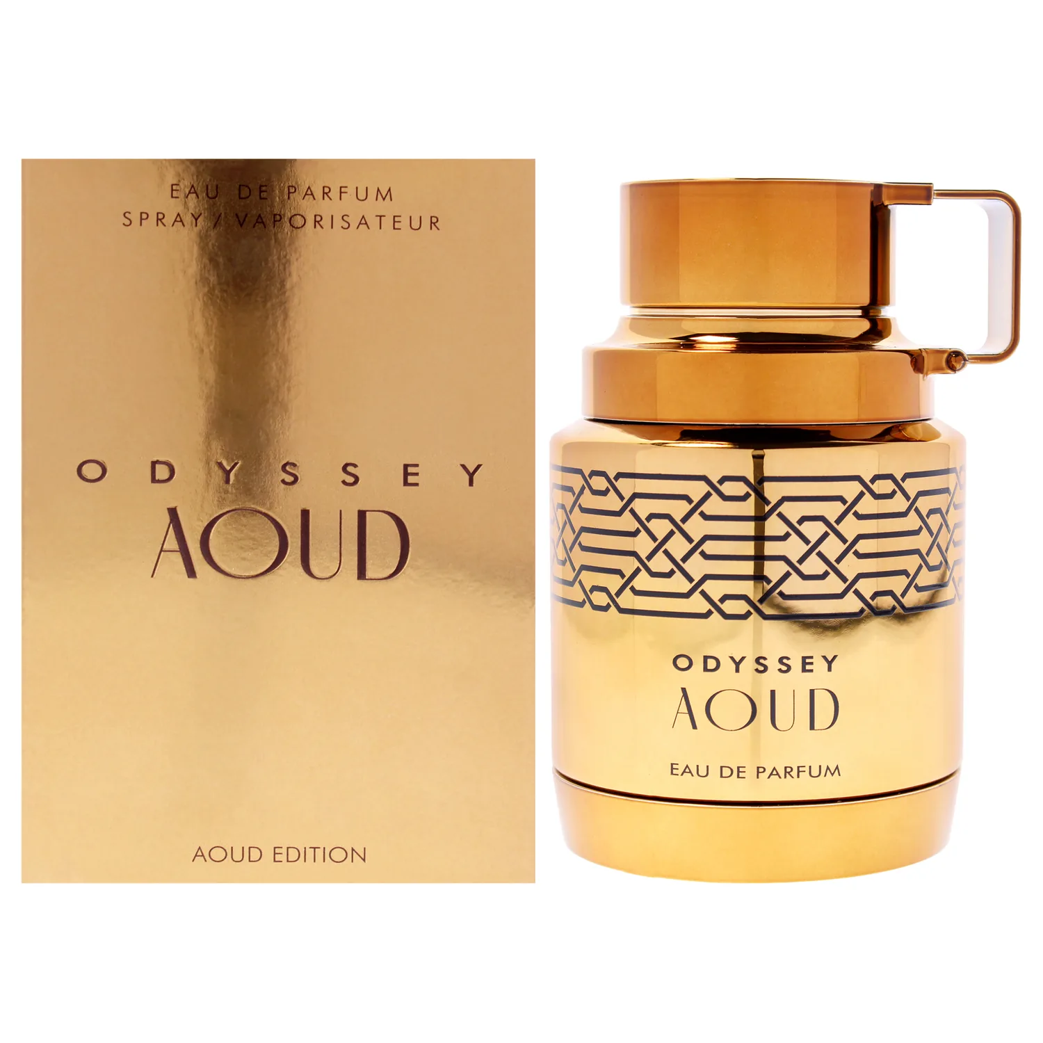 Armaf Odyssey Aoud 2.02 Edp Sp Men (Aoud Edition)