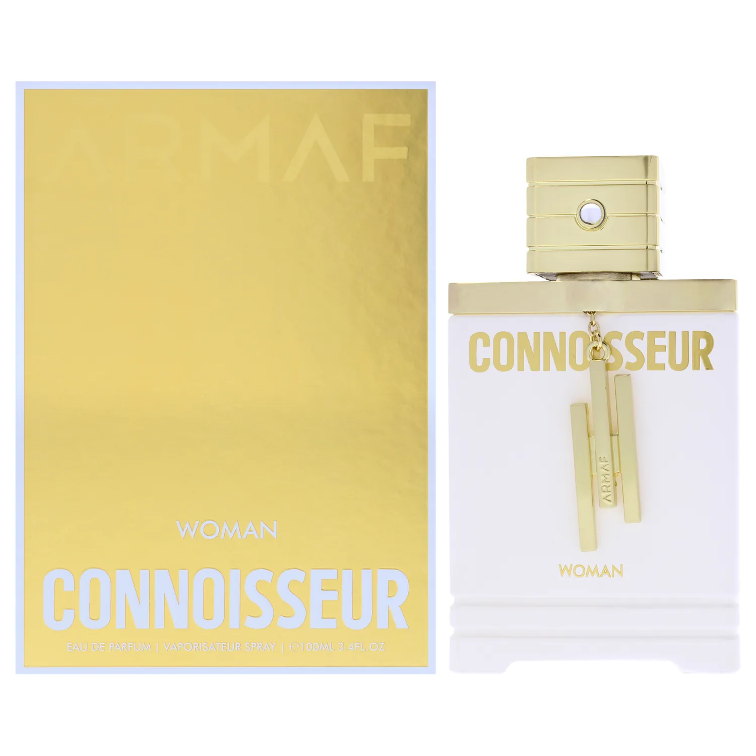 Armaf Connoisseur Eau de Parfum 100ml / 3.4 oz for Women