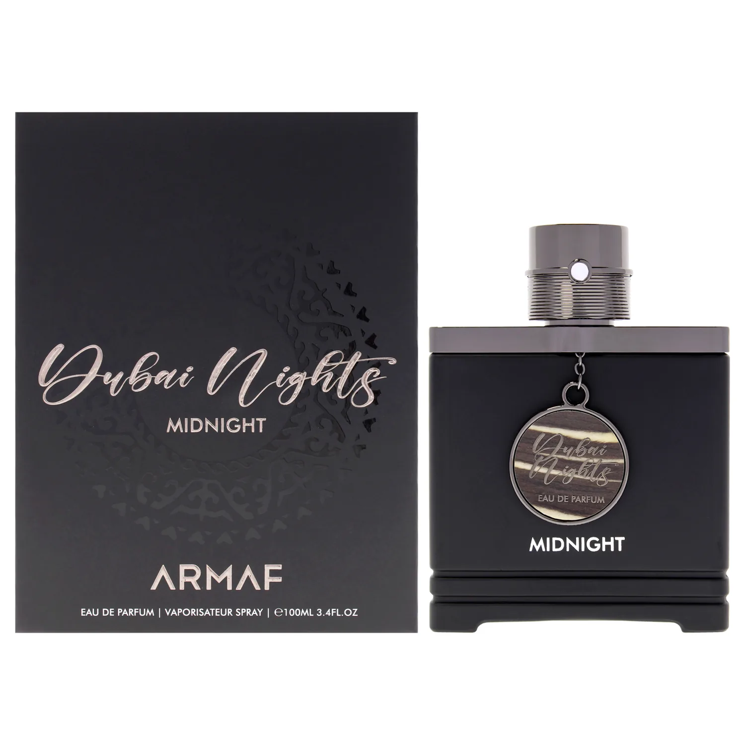 Armaf Dubai Nights Midnight Eau de Parfum 100ml / 3.4 oz for Men