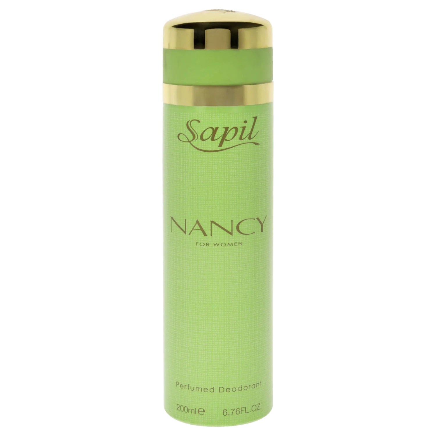 Sapil Nancy Green Deodorant Spray 6.76 oz