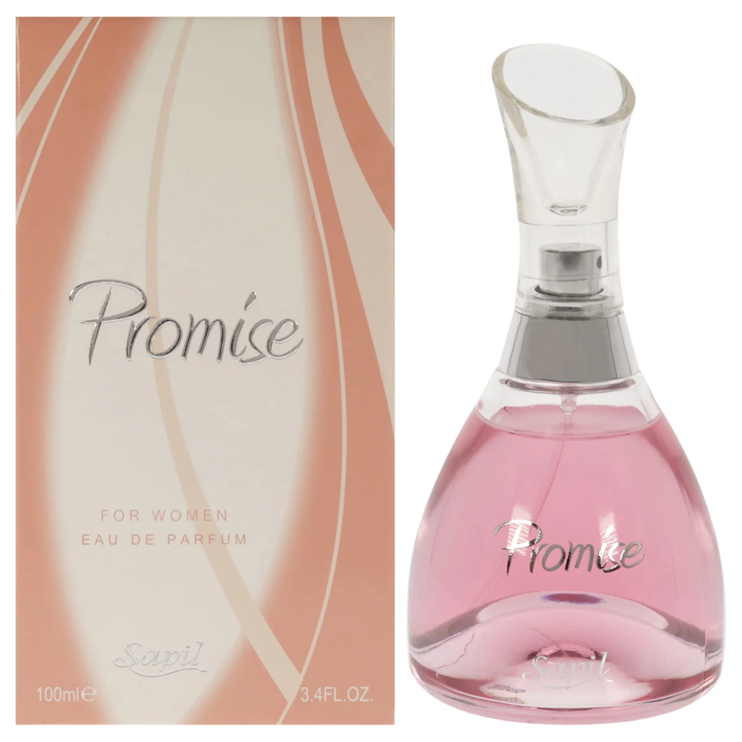 Sapil Promise Eau de Parfum 100ml / 3.4 oz for Women