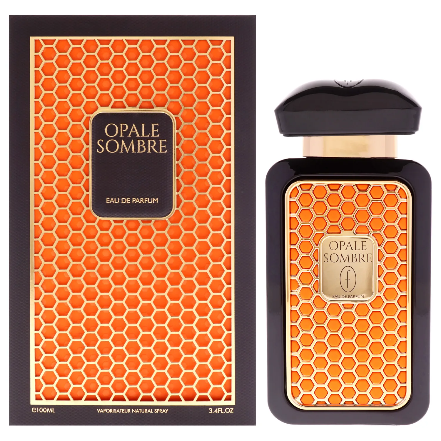 Flavia Opale Sombre Eau de Parfum 100ml / 3.4 oz for Men