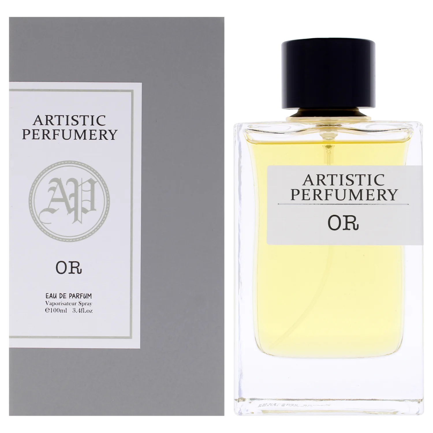Armaf Artistic Perfumery - OR Eau de Parfum 100ml / 3.4 oz for Men