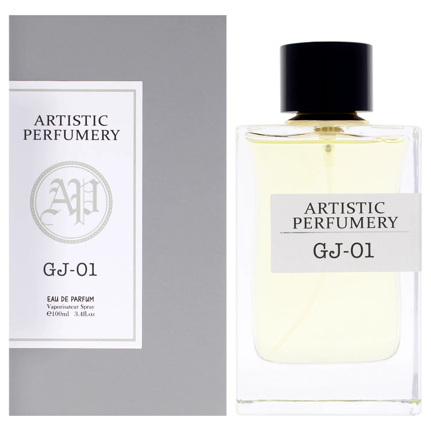 Artistic Perfumery - GJ-01 by Armaf for Men - 3.4 oz EDP Spray