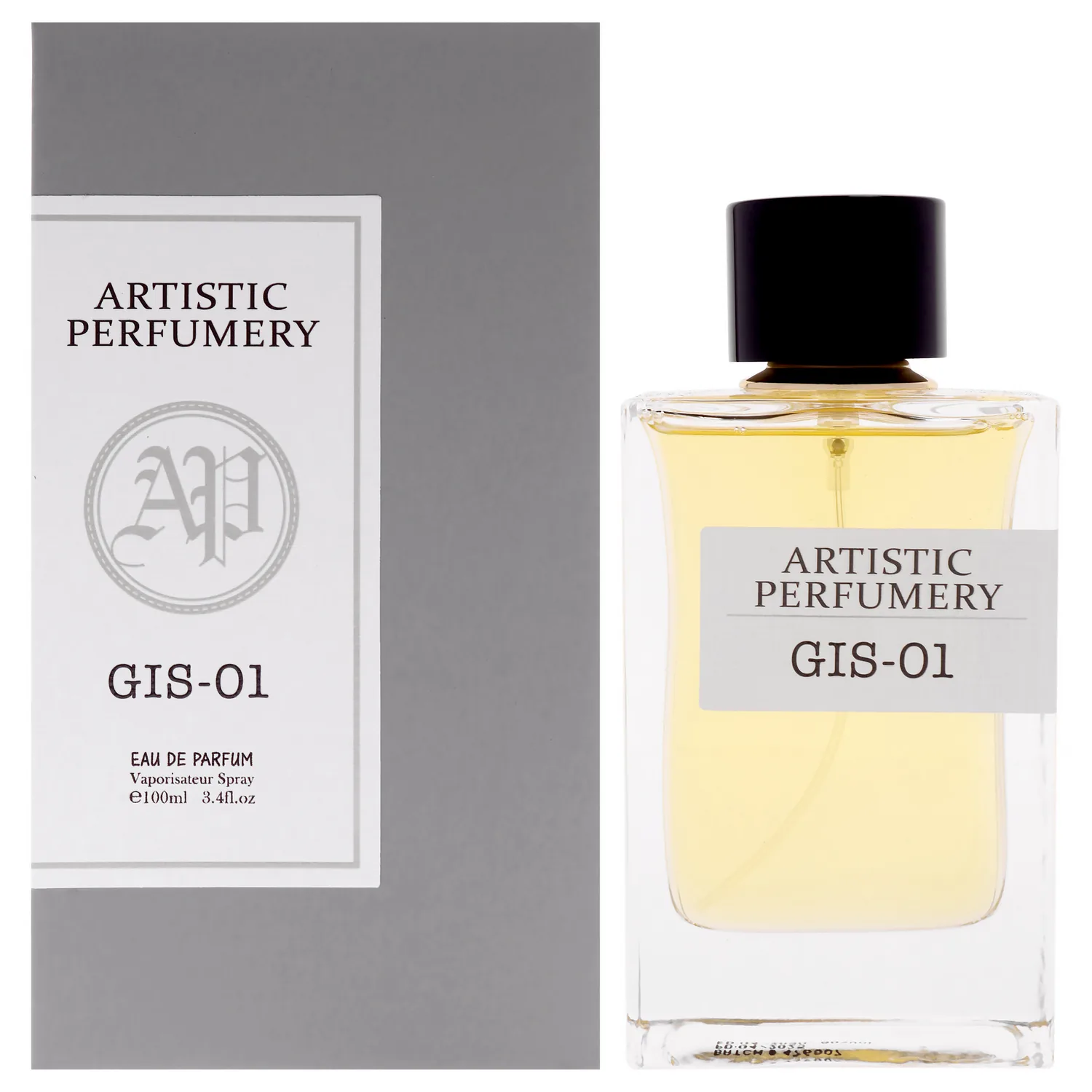 Artistic Perfumery - GIS-01 by Armaf for Men - 3.4 oz EDP Spray