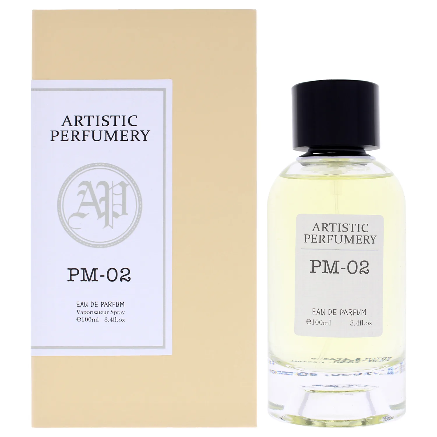 Armaf Artistic Perfumery - PM-02 Eau de Parfum 100ml / 3.4 oz for Women