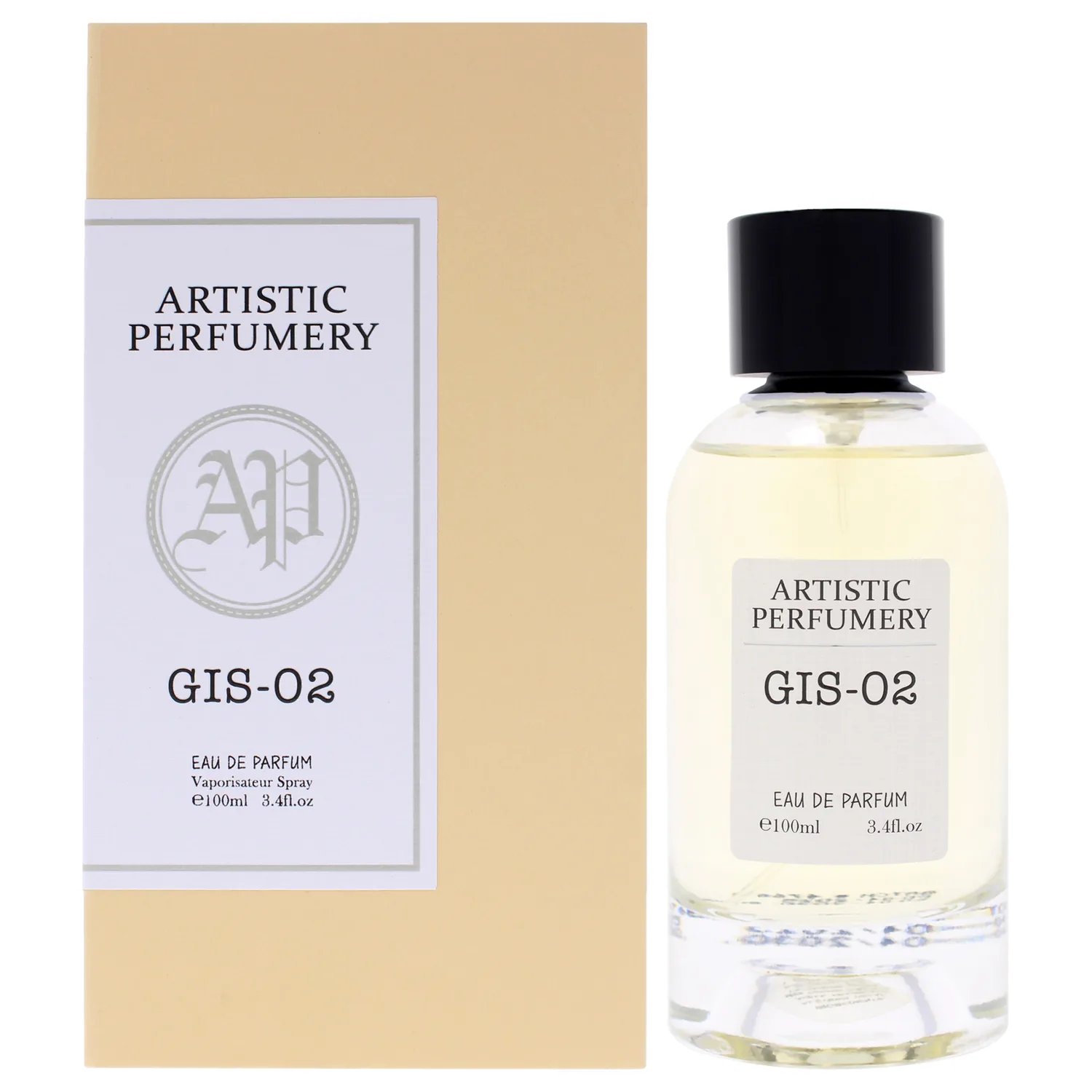 Armaf Artistic Perfumery - GIS-02 Eau de Parfum 100ml / 3.4 oz for Women