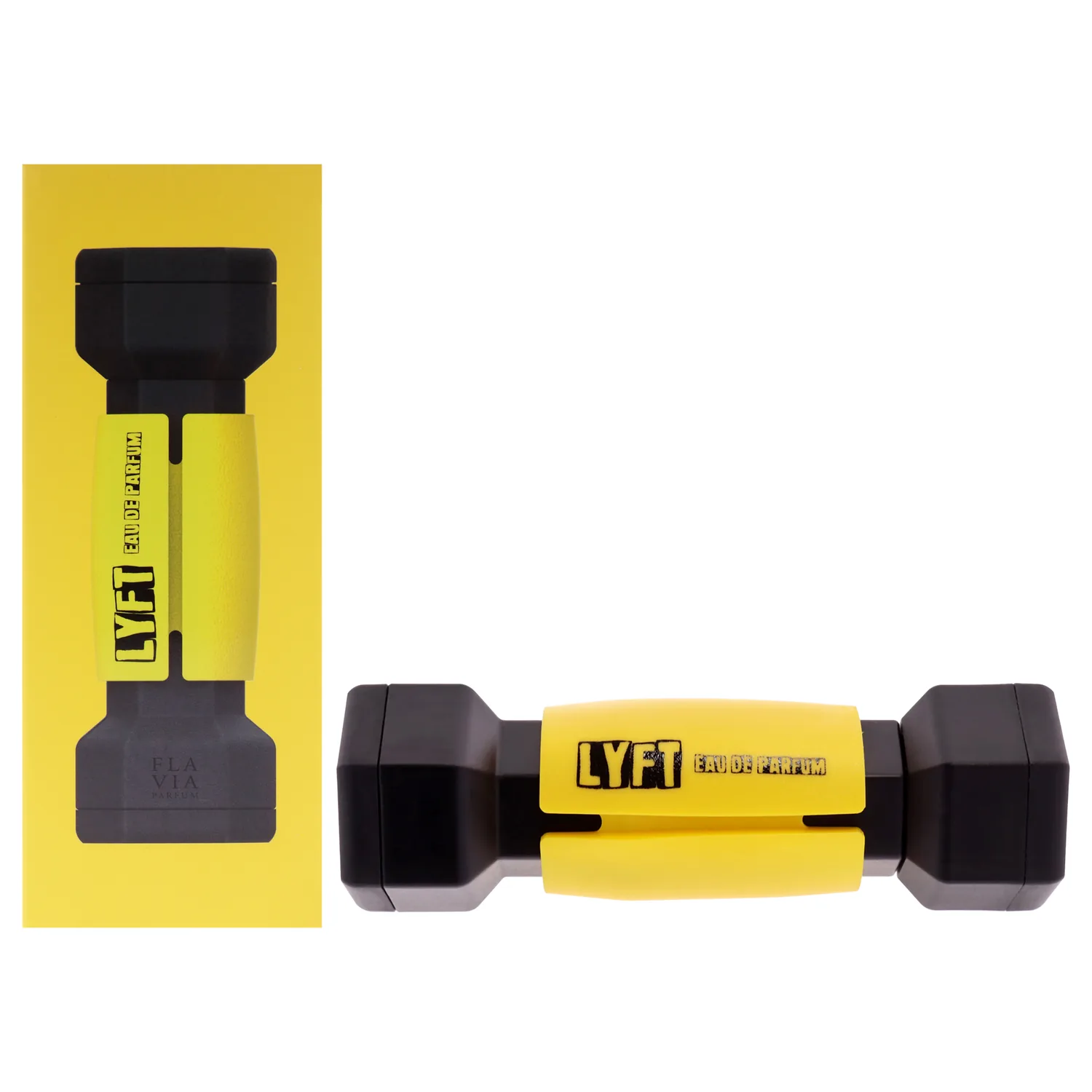 Flavia Lyft Eau de Parfum 100ml / 3.4 oz for Men