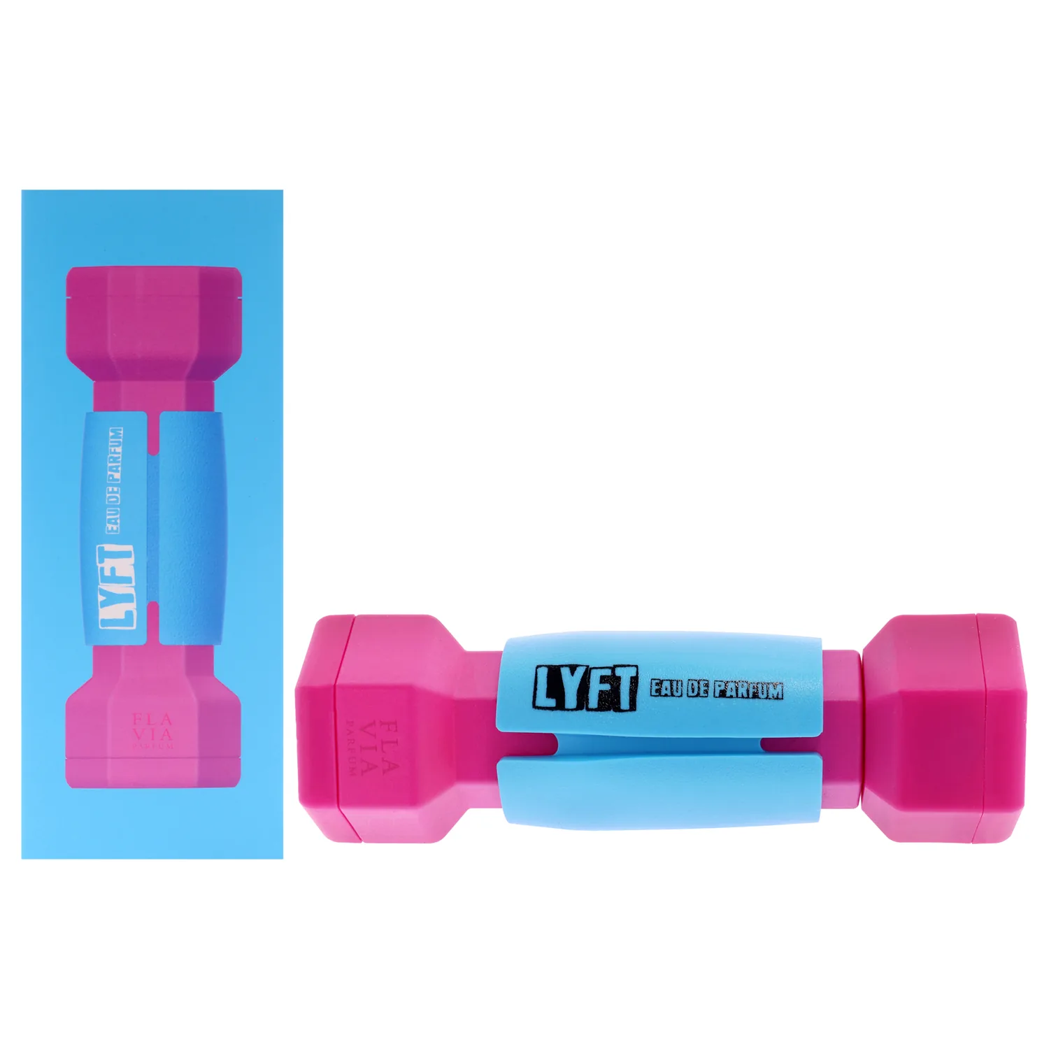 Flavia Lyft Eau de Parfum 100ml / 3.4 oz for Women