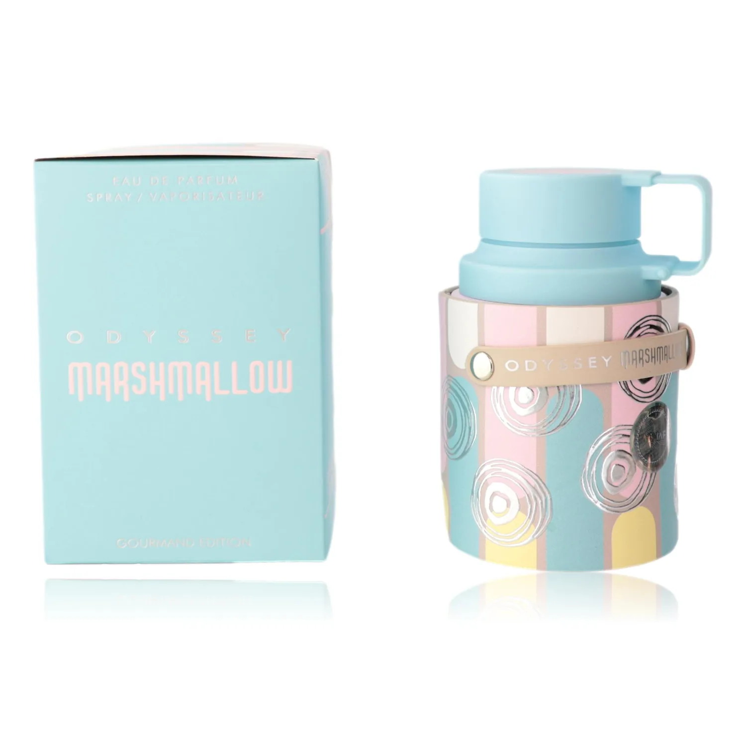 Odyssey - Marshmallow Gourmand Edition by Armaf for Women - 3.4 oz EDP Spray