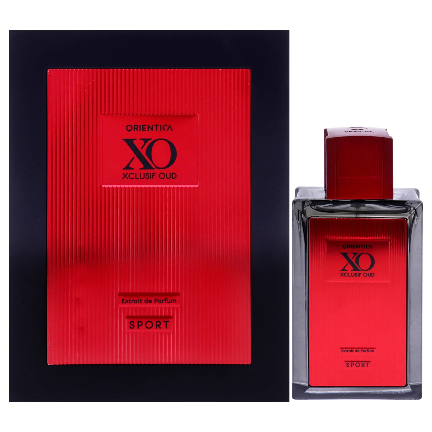 Orientica XO Xclusif Oud Sport Extrait Eau de Parfum 59ml / 2 oz for Unisex
