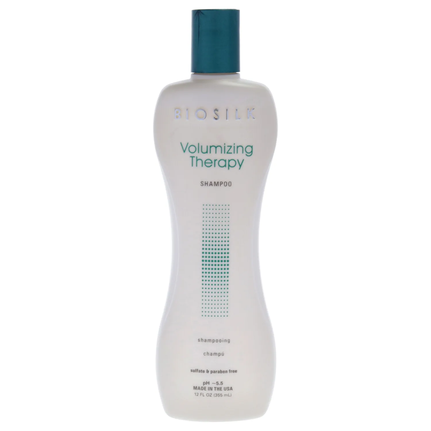 BioSilk Volumizing Therapy Shampoo 355ml / 12 oz