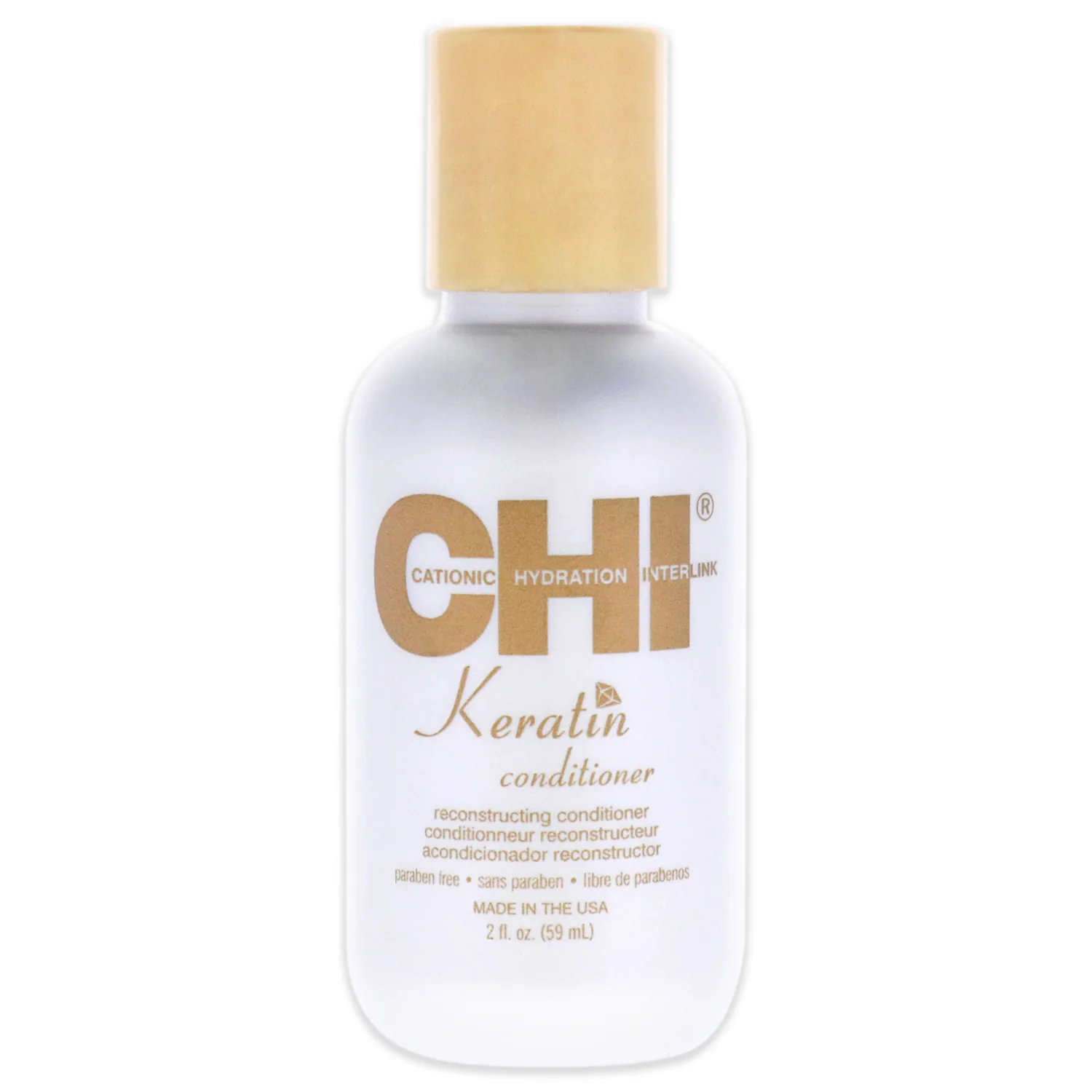 CHI Keratin Reconstructing Conditioner 59ml / 2 oz