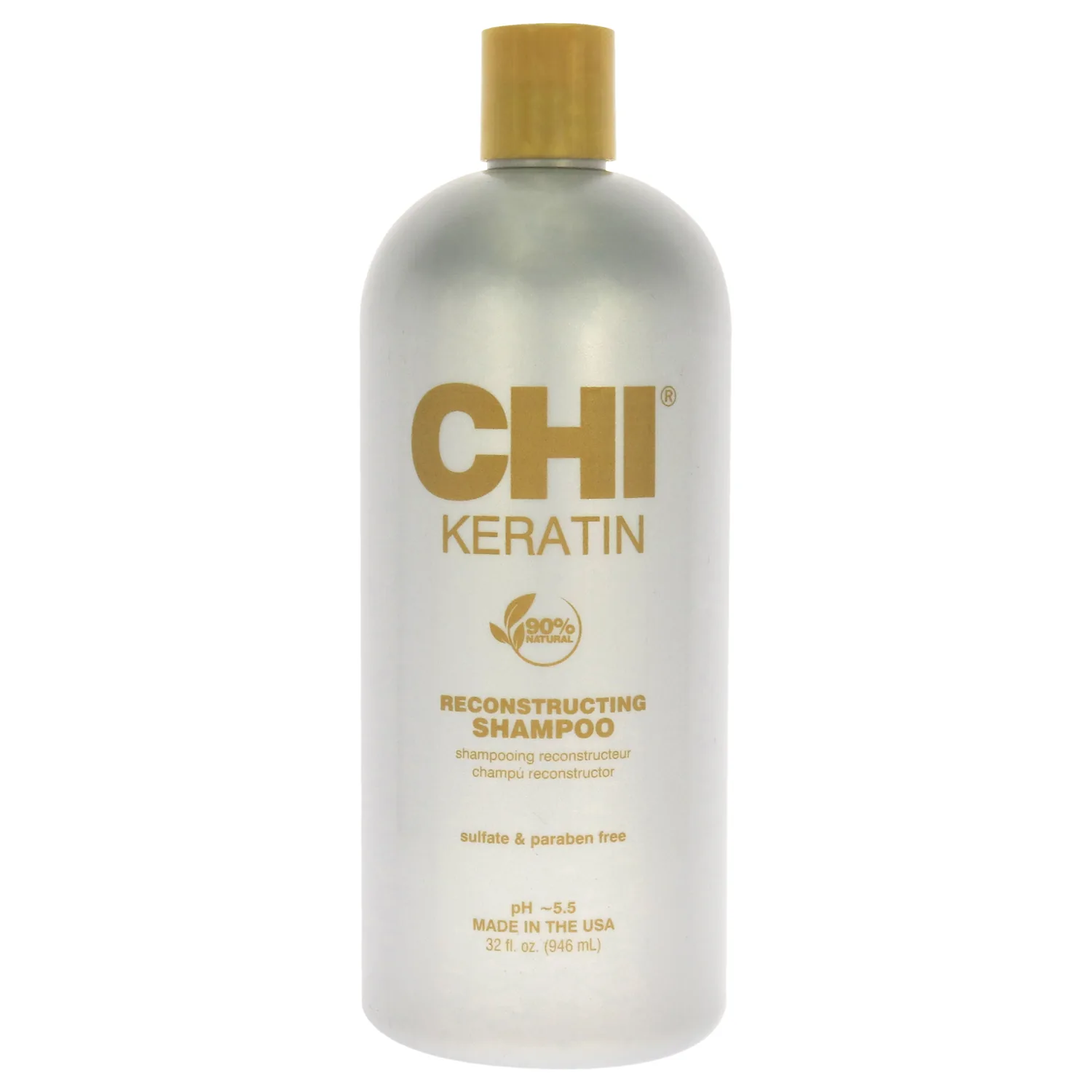 CHI Keratin Reconstructing Shampoo 946ml / 32 oz