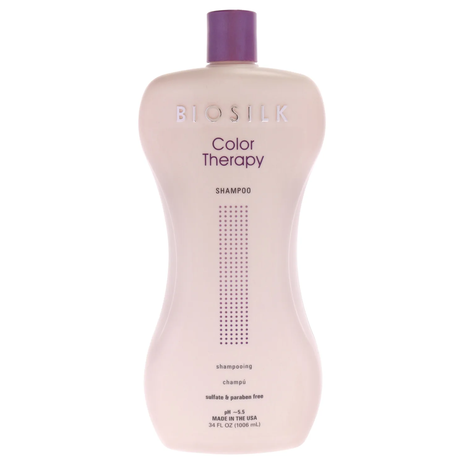 BioSilk Color Therapy Shampoo 1005ml / 34 oz