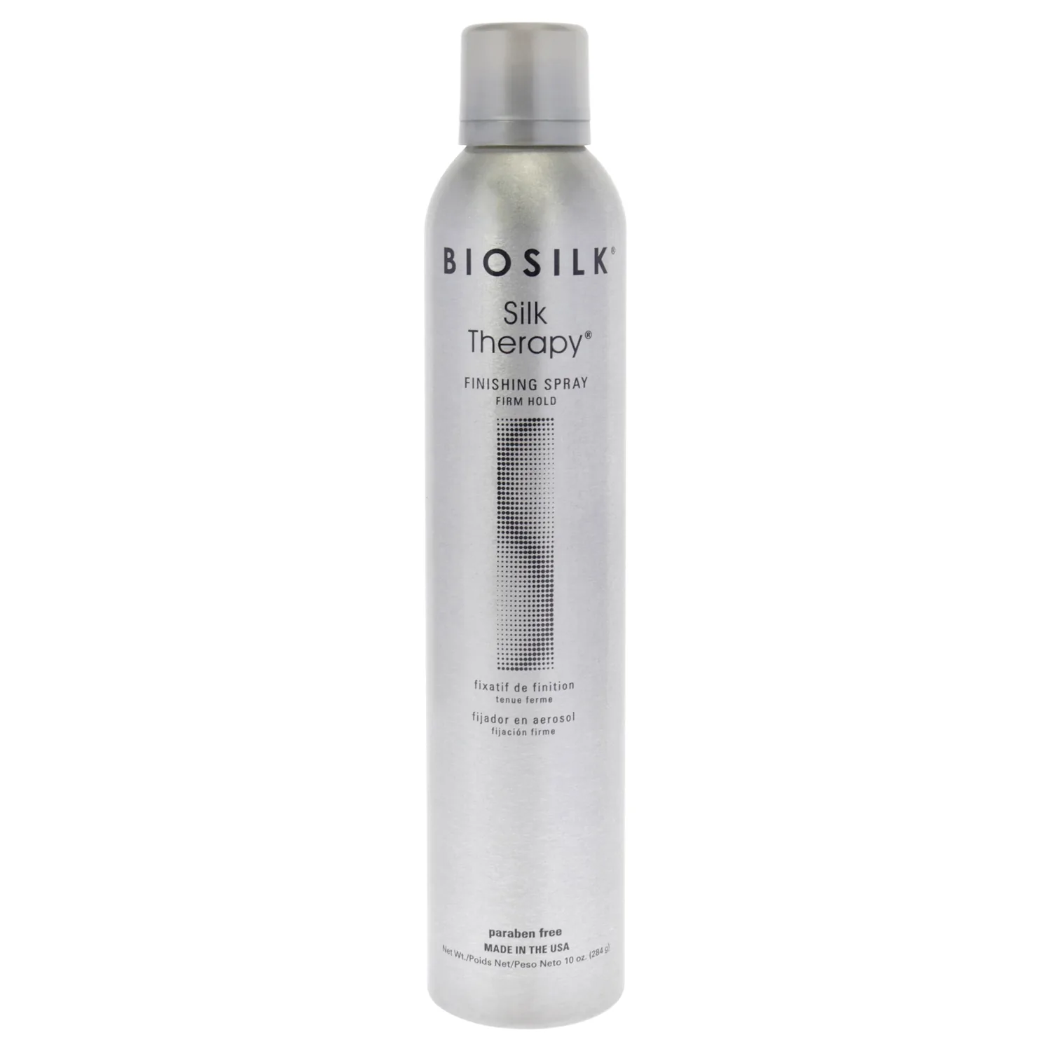 BioSilk Silk Therapy Finishing Firm Hold 296ml / 10 oz