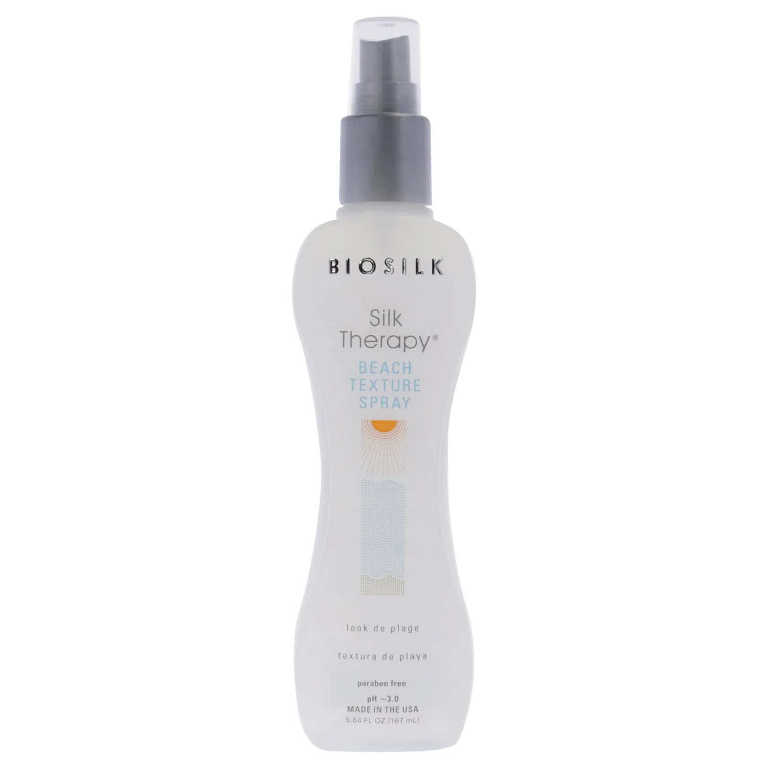 Biosilk Beach Texture Spray 167ml / 5.64 oz for Unisex
