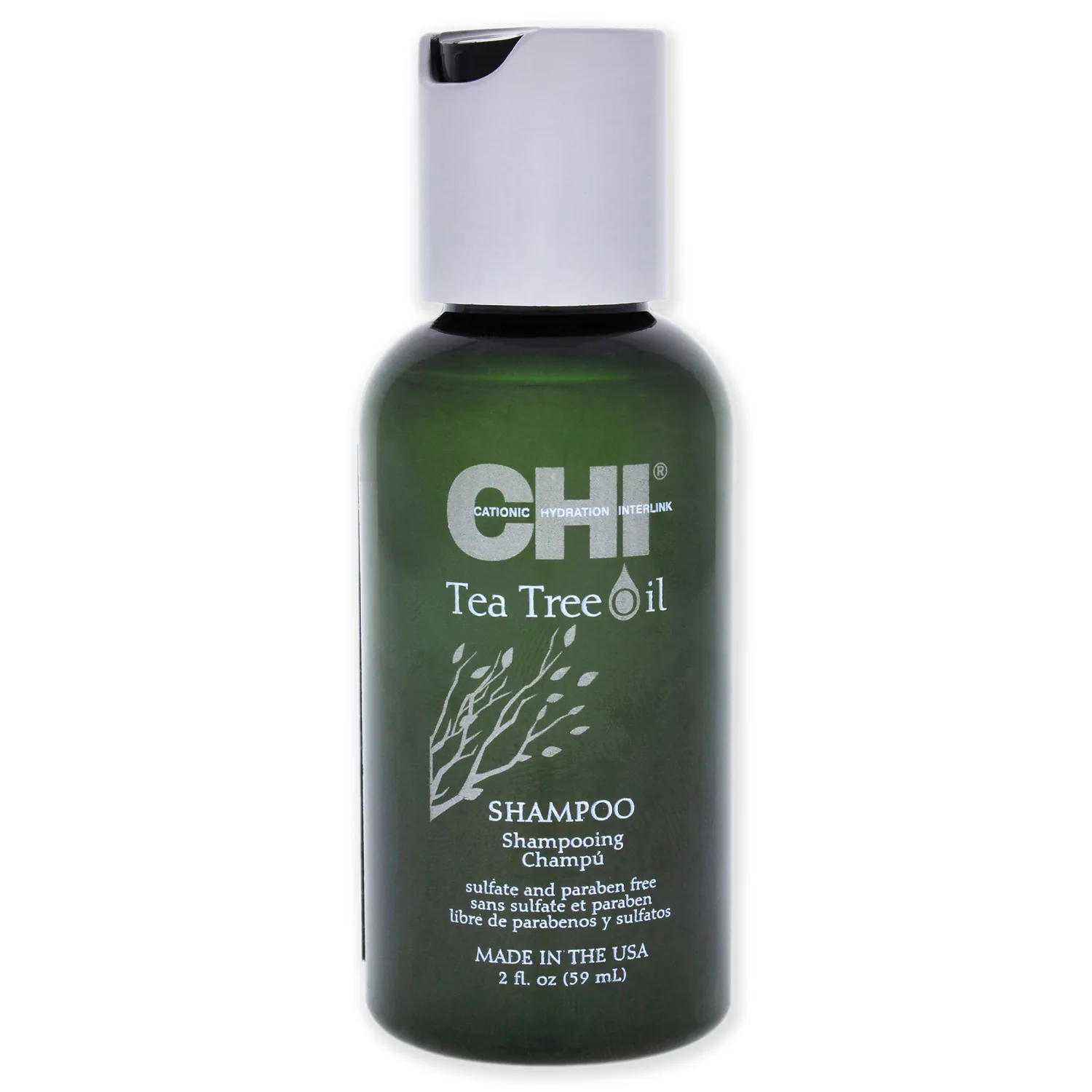 CHI Tea Tree Oil Shampoo 59ml / 2 oz