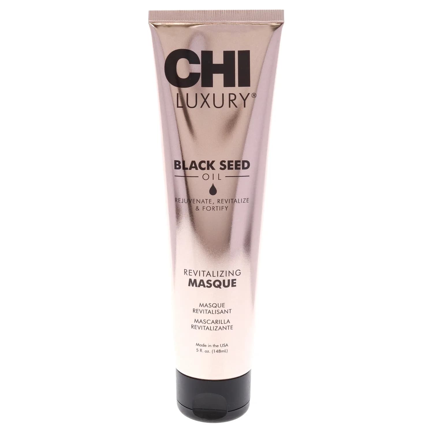 CHI Luxury Black Seed Oil Revitalizing Masque 148ml / 5 oz