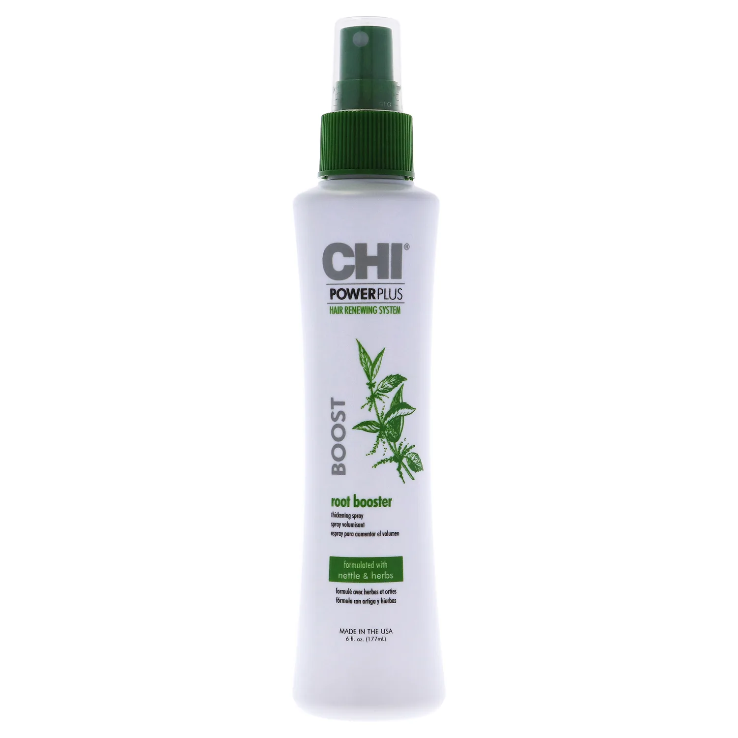 CHI Power Plus Root Booster Thickening 177ml / 6 oz for Unisex