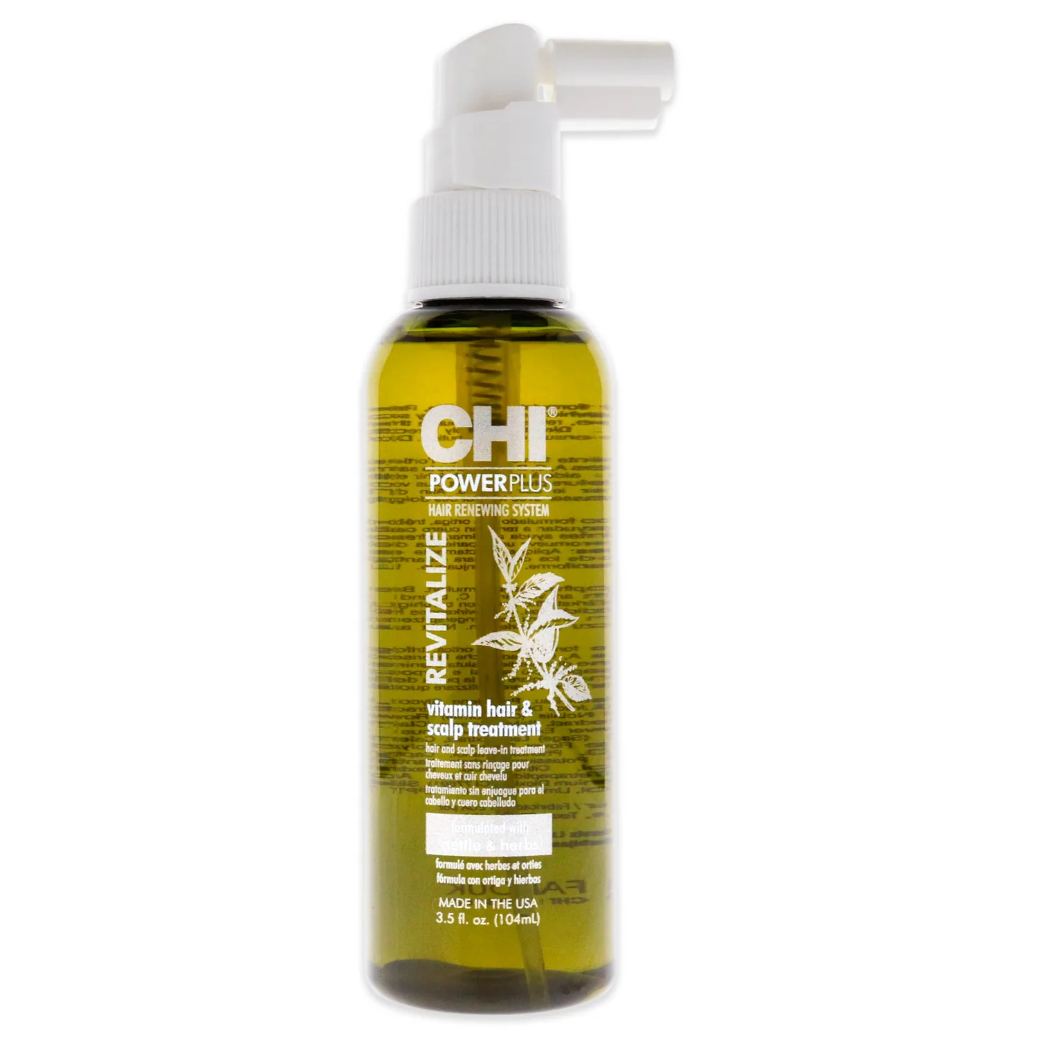 CHI Power Plus Revitalizing Scalp Treatment 3.5 oz