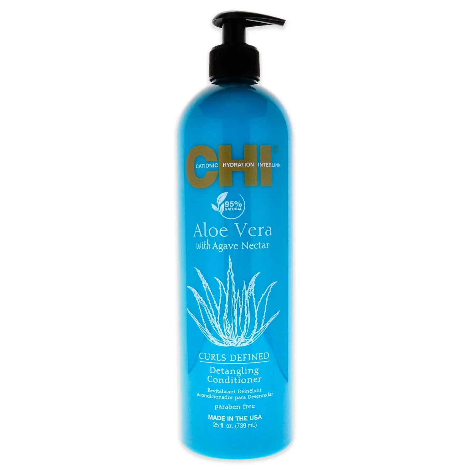 CHI Aloe Vera Detangling Conditioner 739ml / 25 oz