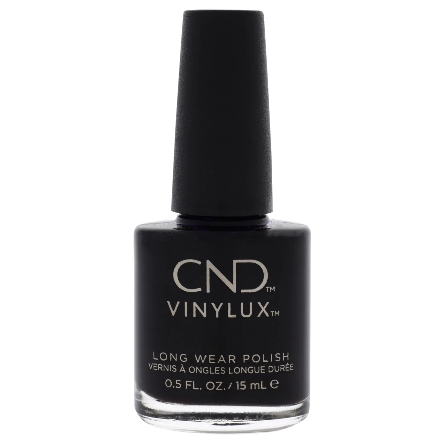 CND Vinylux Longwear Purple 305 Temptation Nail Polish 0.5 oz