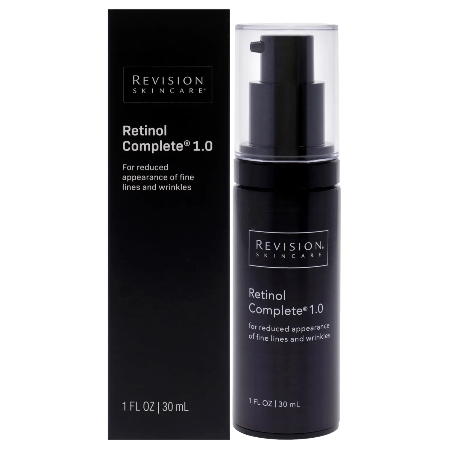 Revision Retinol Complete 1.0 Anti Aging Serum 30ml / 1 oz