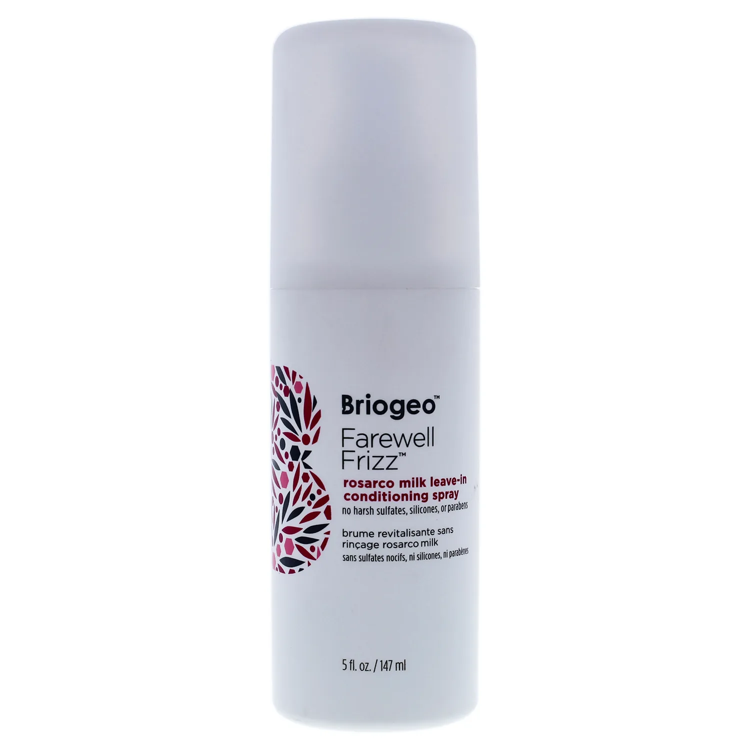 Briogeo Farewell Frizz Rosarco Milk Leave-In Conditioning 148ml / 5 oz