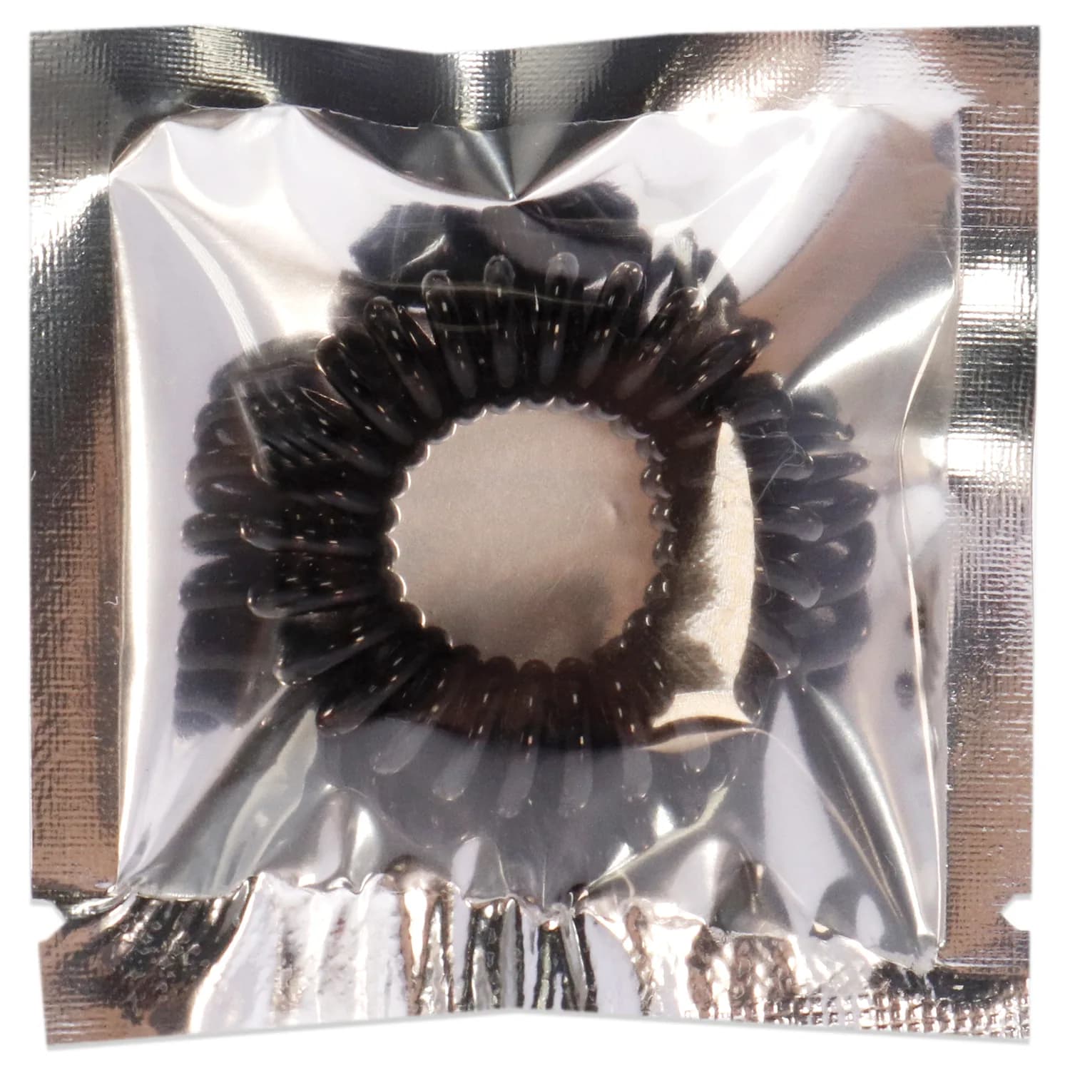 Goomee The Markless Hair Loop - Midnight Black - 1 Pc Hair Tie