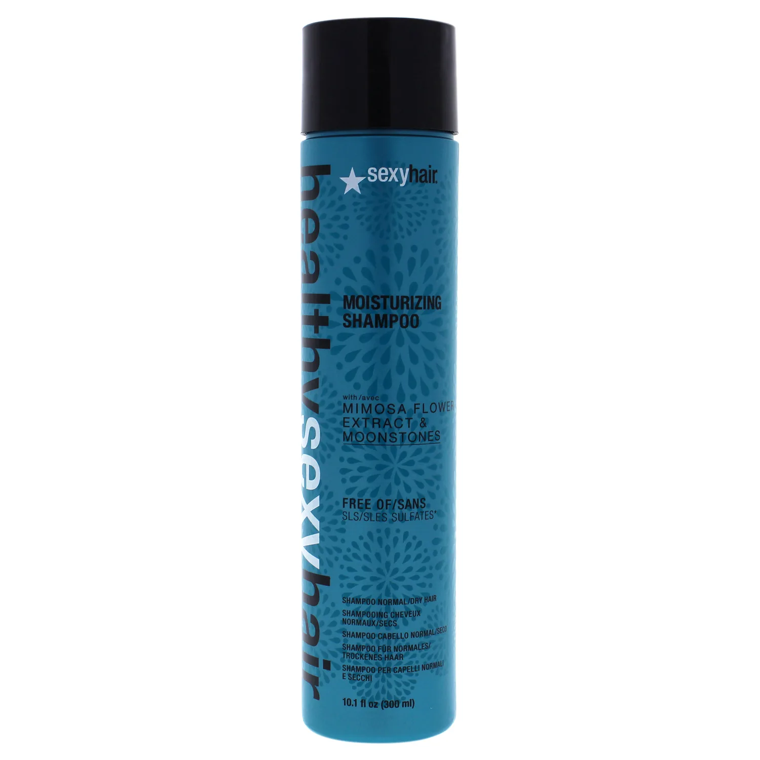 Sexy Hair Healthy Moisturizing Shampoo 299ml / 10.1 oz